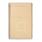 YORK. Hűtőtáska 4 L-ig szigetelt papírból