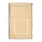 YORK. Hűtőtáska 4 L-ig szigetelt papírból