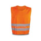 THIEM. 100% poliészter láthatósági mellény