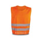 THIEM. 100% poliészter láthatósági mellény
