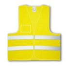 YELLOWSTONE. 100% poliészter láthatósági mellény