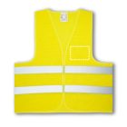 YELLOWSTONE. 100% poliészter láthatósági mellény