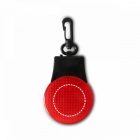 NIBALI. Fényvisszaverő, 3 LED-del