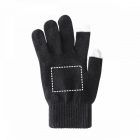 THOM. Kesztyű képernyőérintővel