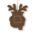 DEER. Karácsonyi díszek