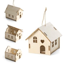 LYNX. Karácsonyi házikó