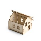 LYNX. Karácsonyi házikó