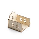 LYNX. Karácsonyi házikó