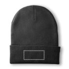 CARL. Újrahasznosított poliészterből (100% rPET) kétrétegű unisex sapka