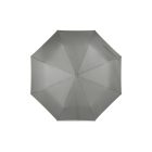 RIVER. Összecsukható 190T újrahasznosított poliészterből (100% rPET) pongee esernyő automatikus nyitással és zárással