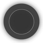 CIMONE. Összecsukható újrahasznosított poliészterből (100% rPET) 190T pongee esernyő automatikus nyitással