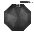 CIMONE. Összecsukható újrahasznosított poliészterből (100% rPET) 190T pongee esernyő automatikus nyitással