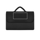 RILEY. Polár takaró napellenzővel (180 g/m²)