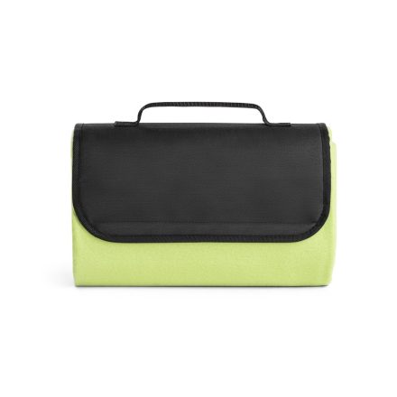 RILEY. Polár takaró napellenzővel (180 g/m²)