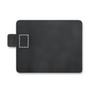 RILEY. Polár takaró napellenzővel (180 g/m²)