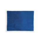 HEIDEN. Megfordítható polár takaró szaténszalaggal (190 g/m²) és személyre szabott kártyával