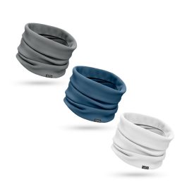   KOLKATA. Többfunkciós újrahasznosított poliészterből (100% rPET) bandana (120 g/m²)