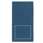 KOLKATA. Többfunkciós újrahasznosított poliészterből (100% rPET) bandana (120 g/m²)