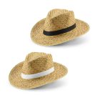 JEAN POLI. Természetes szalmakalap