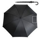 ALBERT. 190T nyersselyem esernyő automatikus nyitással
