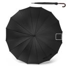 HEDI. 16 pálcás esernyő 190T nyersselyemből automatikus nyitással