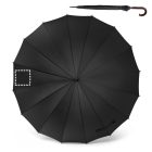 HEDI. 16 pálcás esernyő 190T nyersselyemből automatikus nyitással