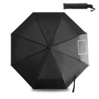 JACOBS. 190T nyersselyem összecsukható esernyő automatikus nyitással