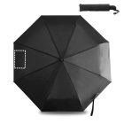 JACOBS. 190T nyersselyem összecsukható esernyő automatikus nyitással