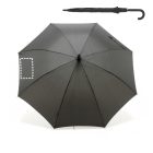 ALBERTA. Poliészter esernyő automatikus nyitással