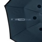 ANGELA. 190T nyersselyem megfordítható esernyő