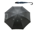 ANGELA. 190T nyersselyem megfordítható esernyő