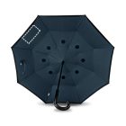 ANGELA. 190T nyersselyem megfordítható esernyő