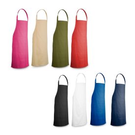 CUMIN. Pamut selyemkötény (180 g/m²)