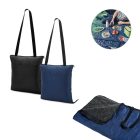 GRADY. Összehajtható pikniktakaró rPET és PEVA anyagból