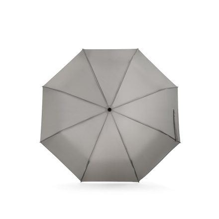 AIDEN. 21" esernyő újrahasznosított poliészterből (100% rPET) pongee 190T, 3 részre hajtható