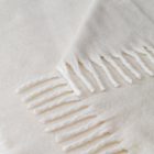 COMFY. Takaró újrahasznosított poliészterből (100% rPET) (300 g/m²), mohair érzettel