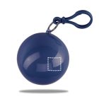 ISABEL. Esőkabát / poncsó