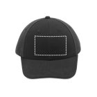 CHRISTOPHE. 100% pamut szendvics sapka (260 g/m²)