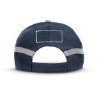 JONES. Poliészter légáteresztő sapka