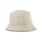 JOSEPH. Pamutvászon és poliészter horgászsapka (220 g/m²)