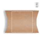 VESPER. 100% pamut vászon kötény (300 g/m²) fém részletekkel