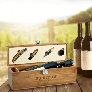  Prémium boros készlet – amikor az ajándék több, mint egy palack bor